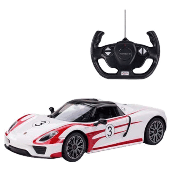 Porsche remote deals control car